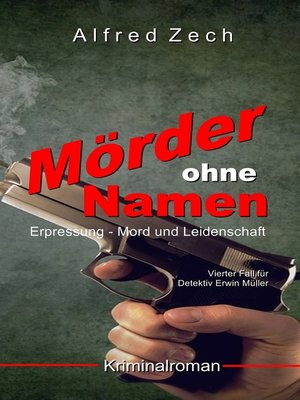 cover image of Mörder ohne Namen